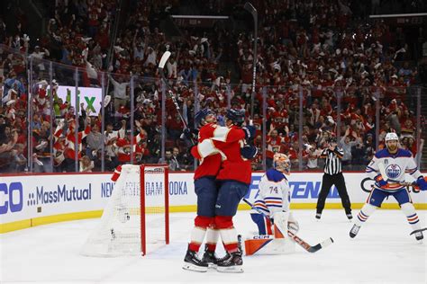 dear play gold win winner|Stanley Cup Finals: Panthers win first title in Game 7 win vs. Oilers.